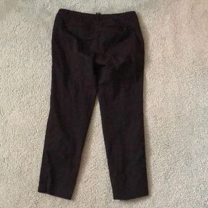 Black dress pants